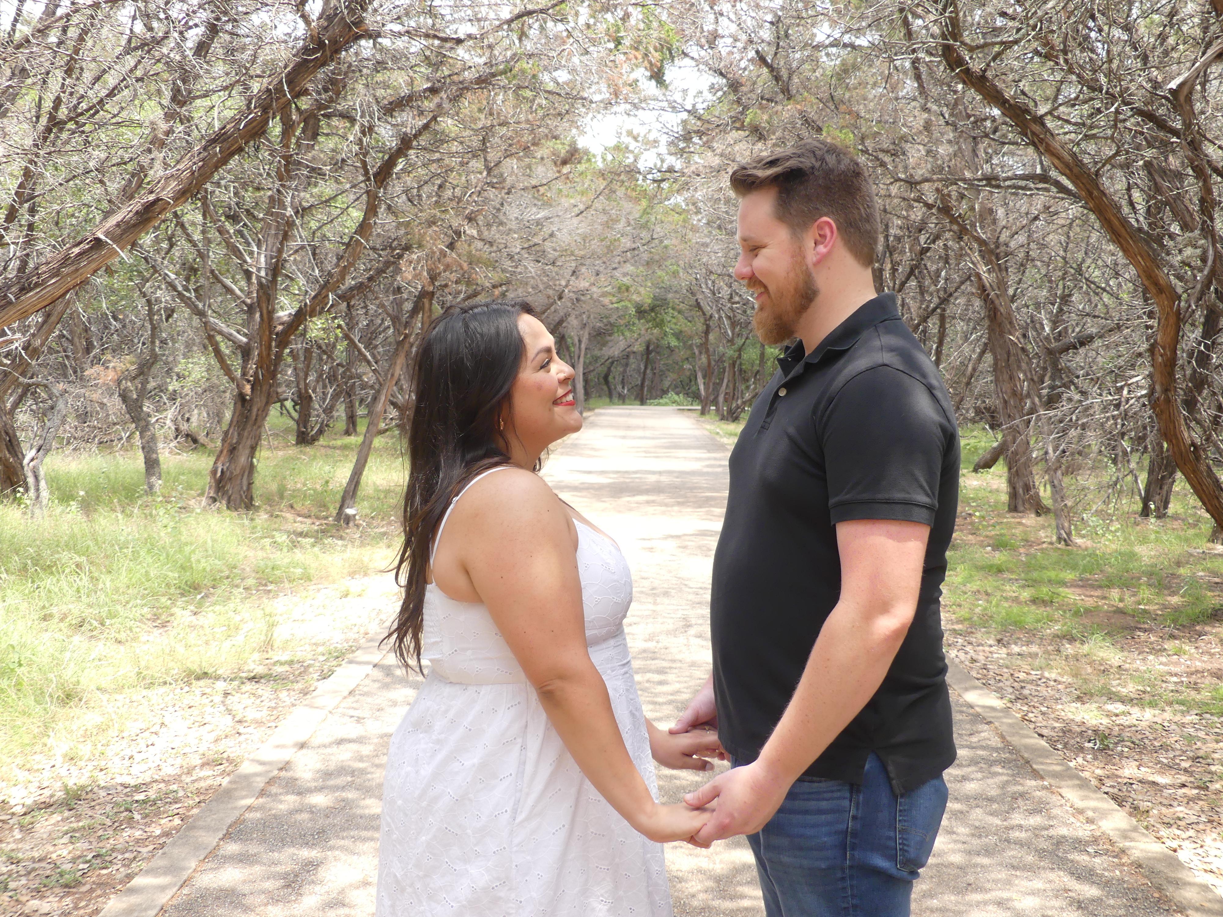 The Wedding Website of Ariana Mendez and Marshall Summers