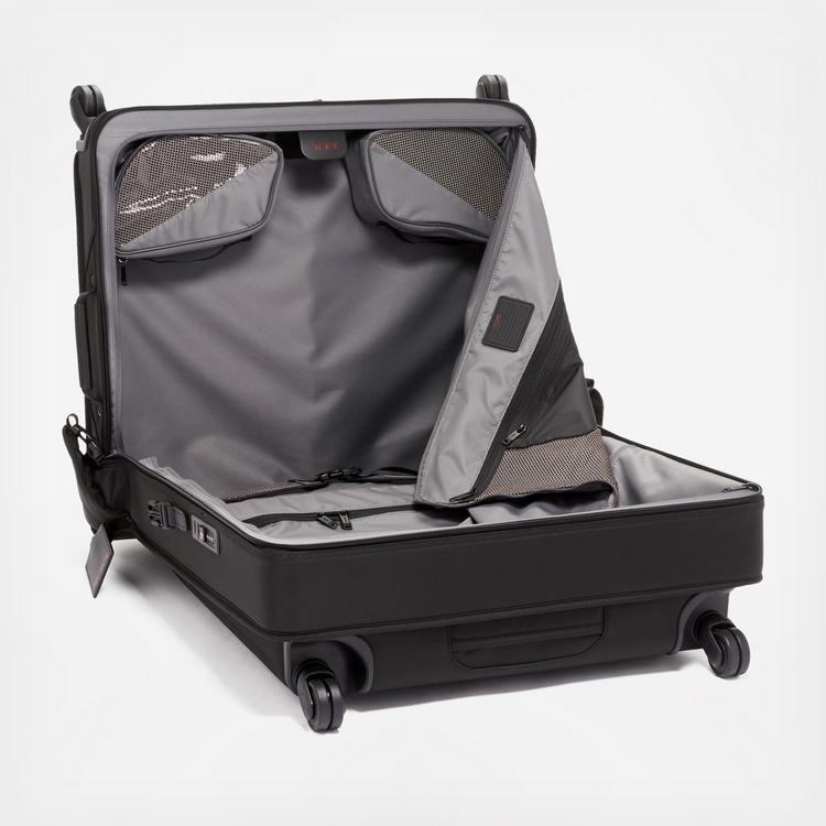 4 wheel garment bag hotsell