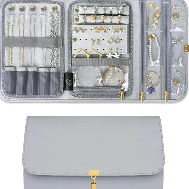 Jewelry Travel Organizer