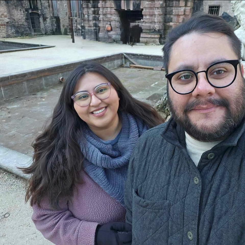 First trip to Europe!