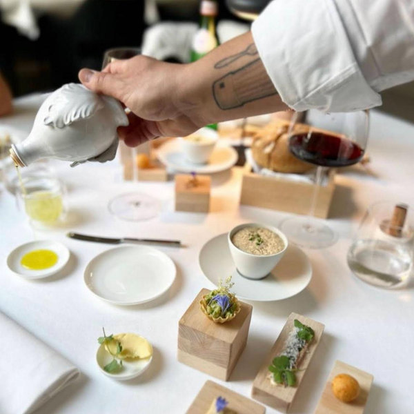 Autem Milano Dinner