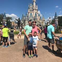 disneyworld!