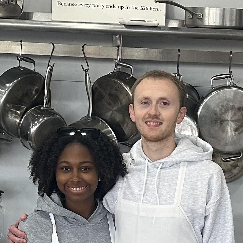 Cooking Class ❤️