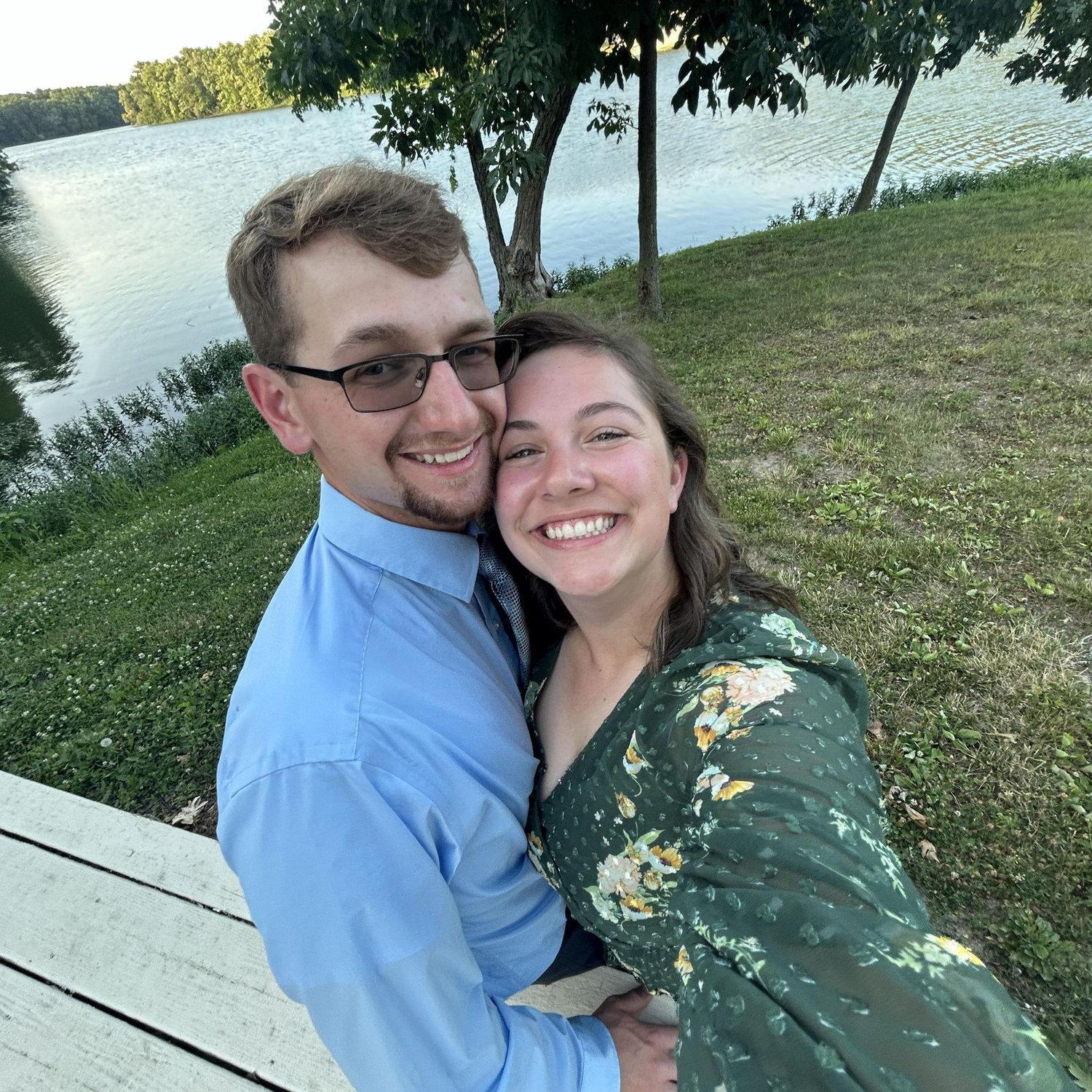 Celebrating the Bowmans! June 2024.