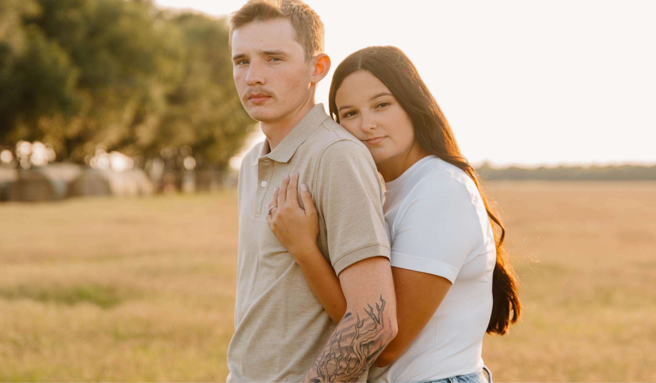 The Wedding Website of Kadee Bridger and Boe Jett