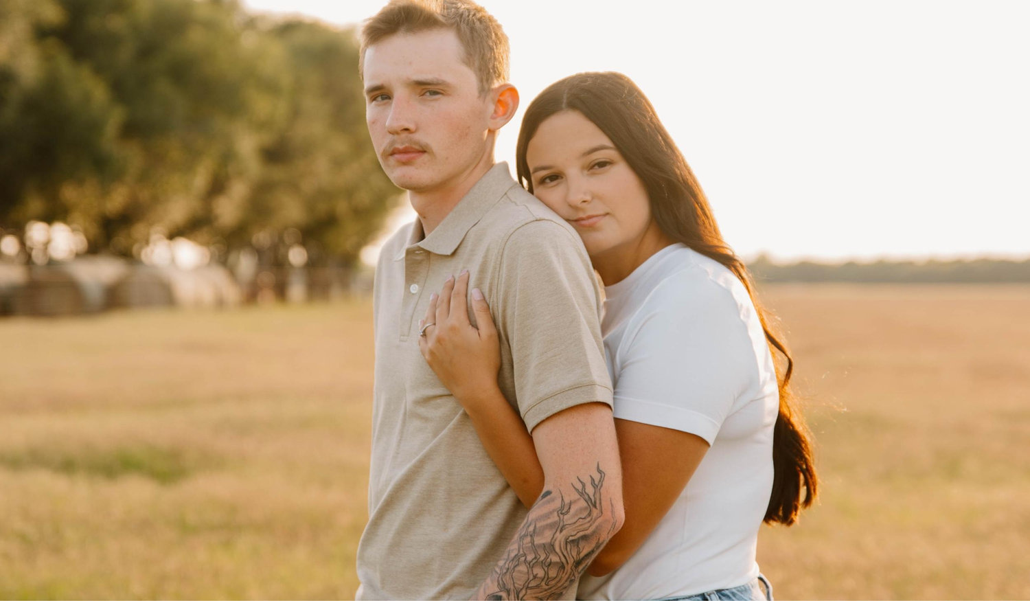 The Wedding Website of Kadee Bridger and Boe Jett