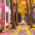 History Walking Tour of Philadelphia