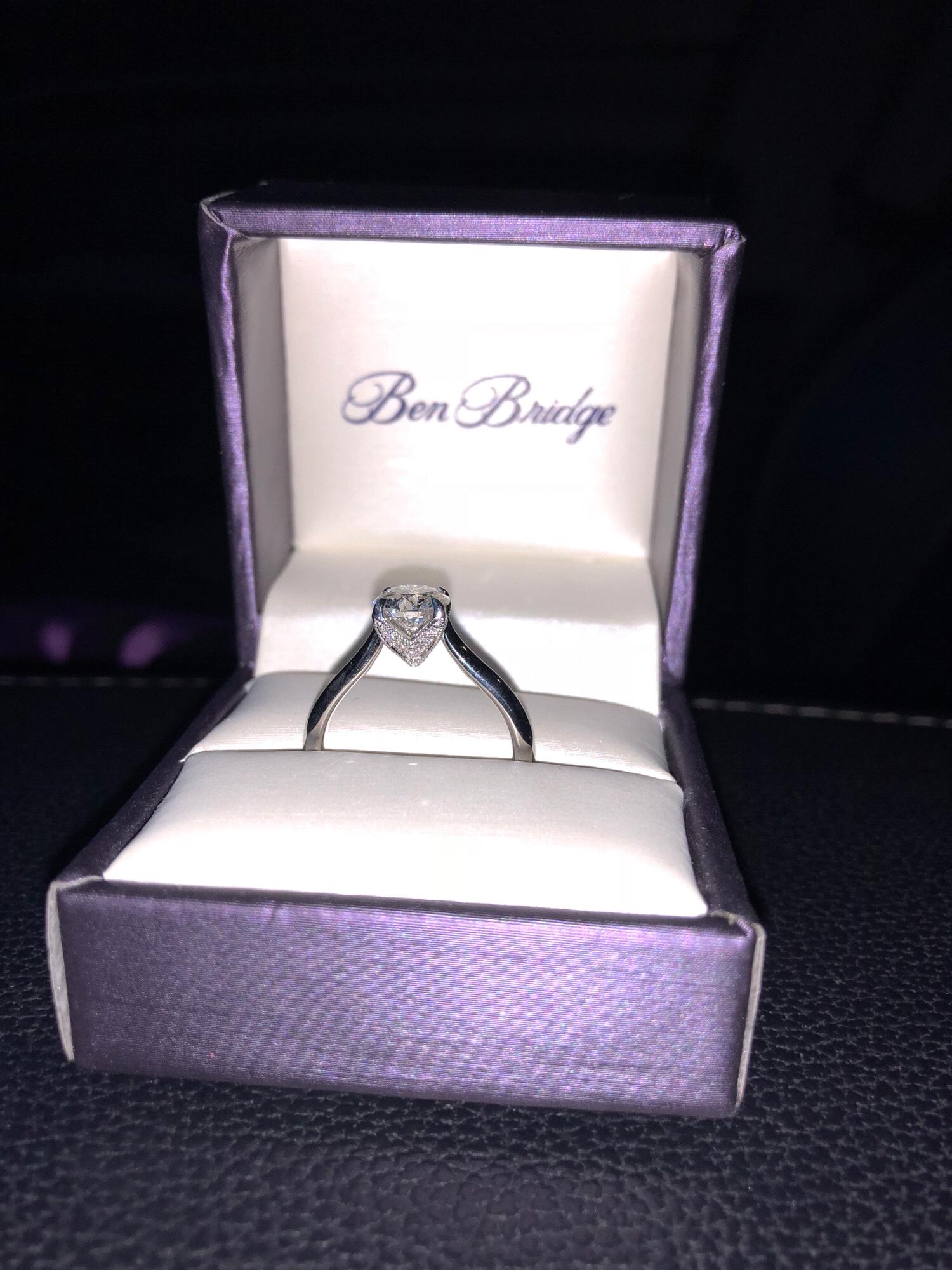 THE RING ❤️
