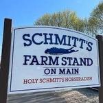 Schmitt's Farm Stand on Sound