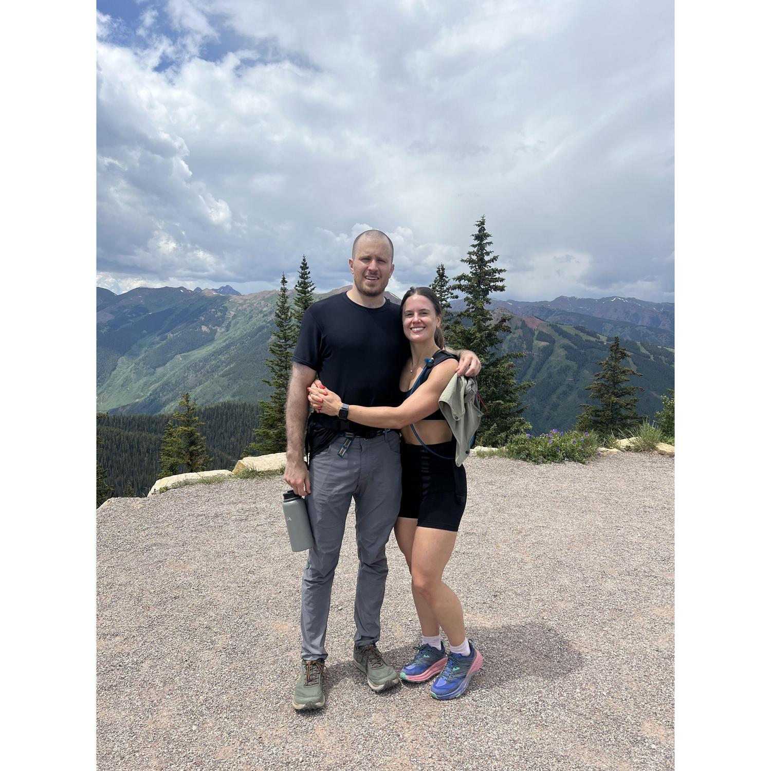 Aspen, July 2024