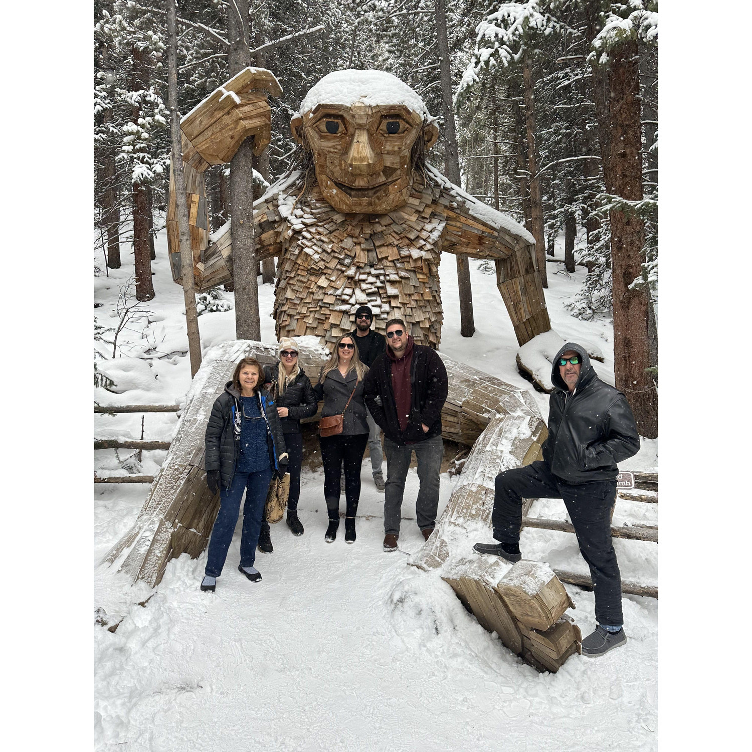 Breckonridge CO Troll