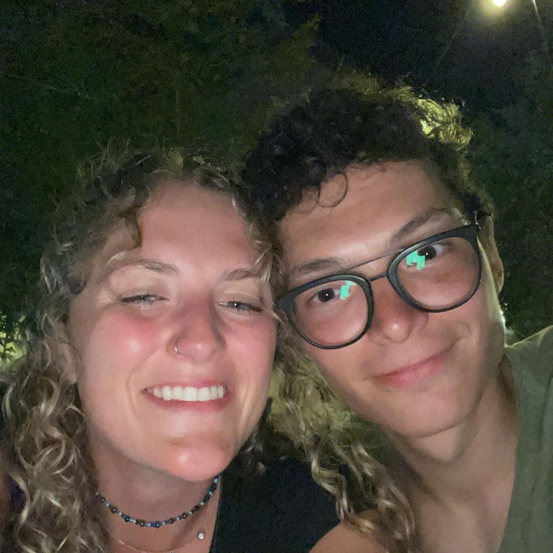 Our First Date!