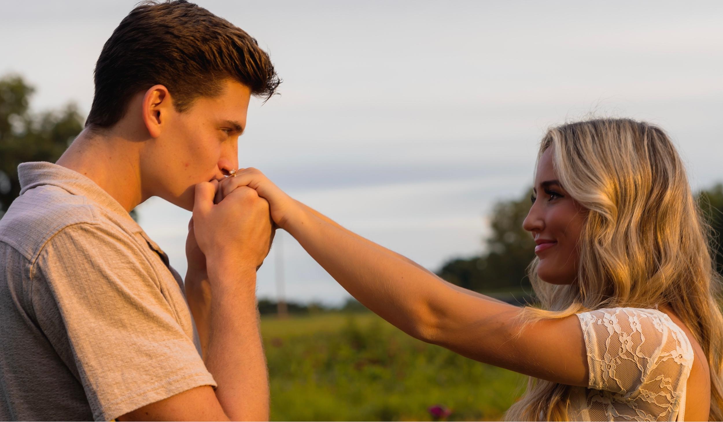 The Wedding Website of Bailey Stinson and Trae Benham
