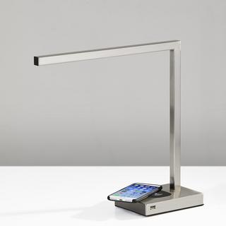 Aidan Charge Led Desk Lamp