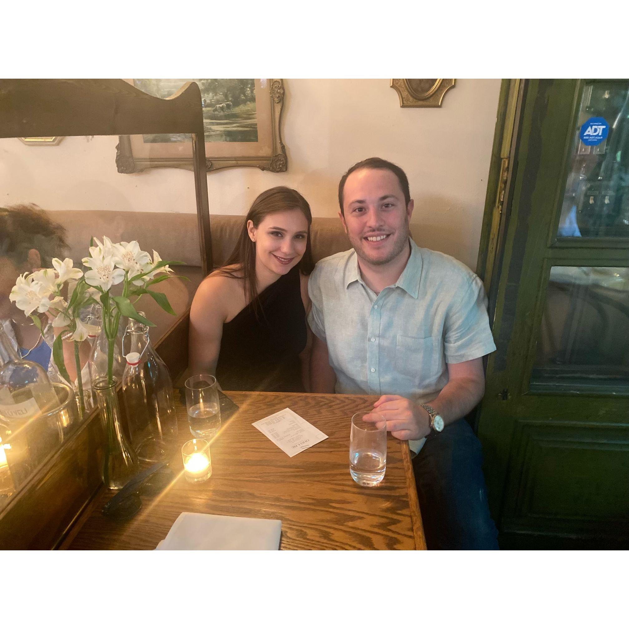 Jeremy's 27th Birthday - June 2022