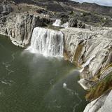 Shoshone Falls