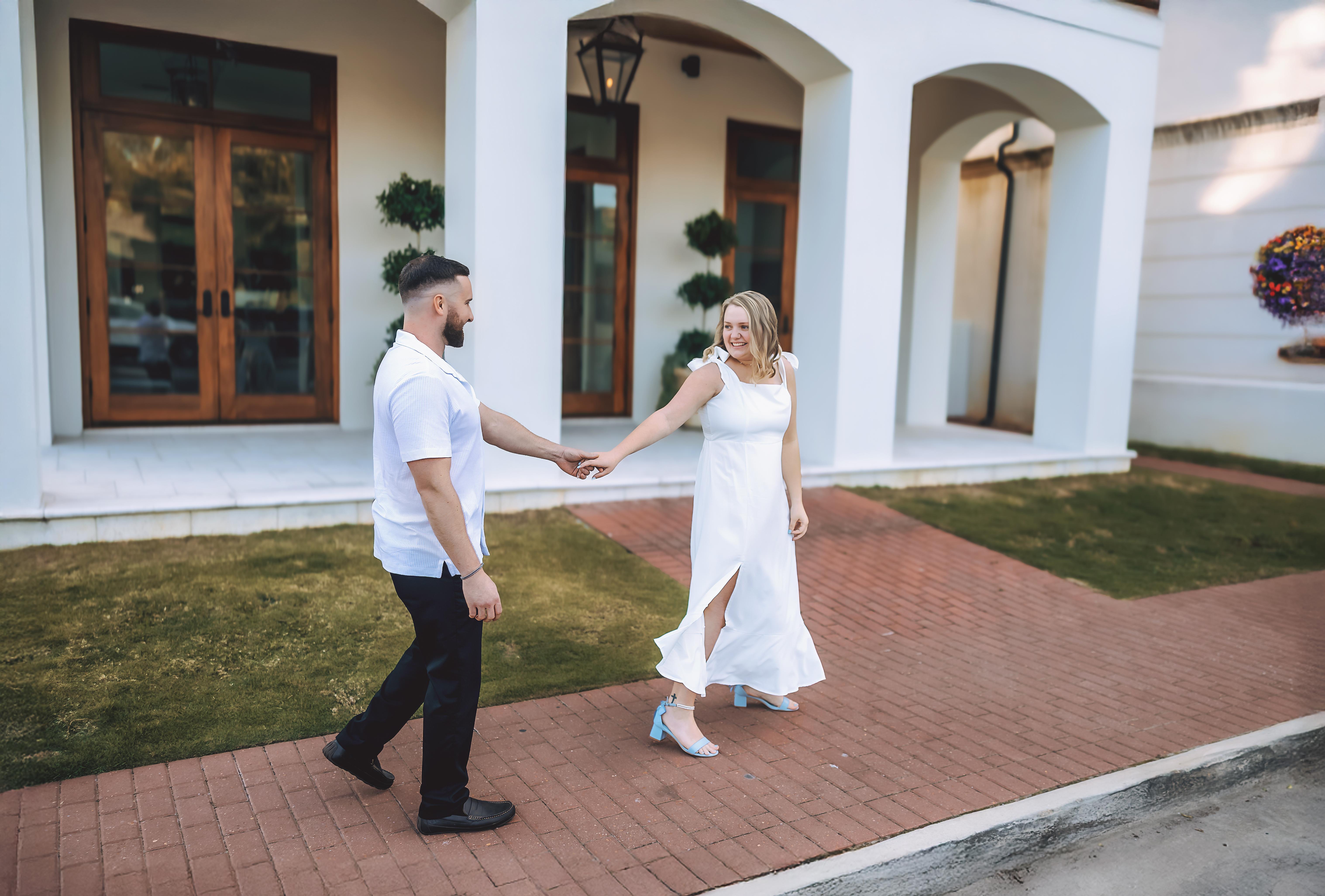 The Wedding Website of Sabrina Harrison and Cory Rayborn