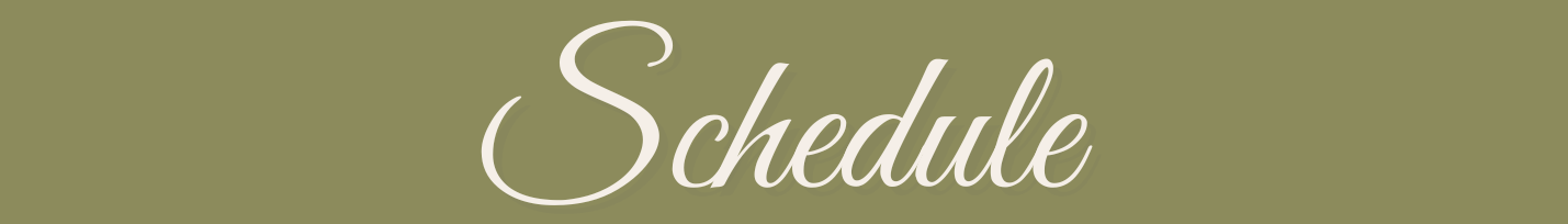 The Wedding Website of Isabelle Schenk and Billy Hudson