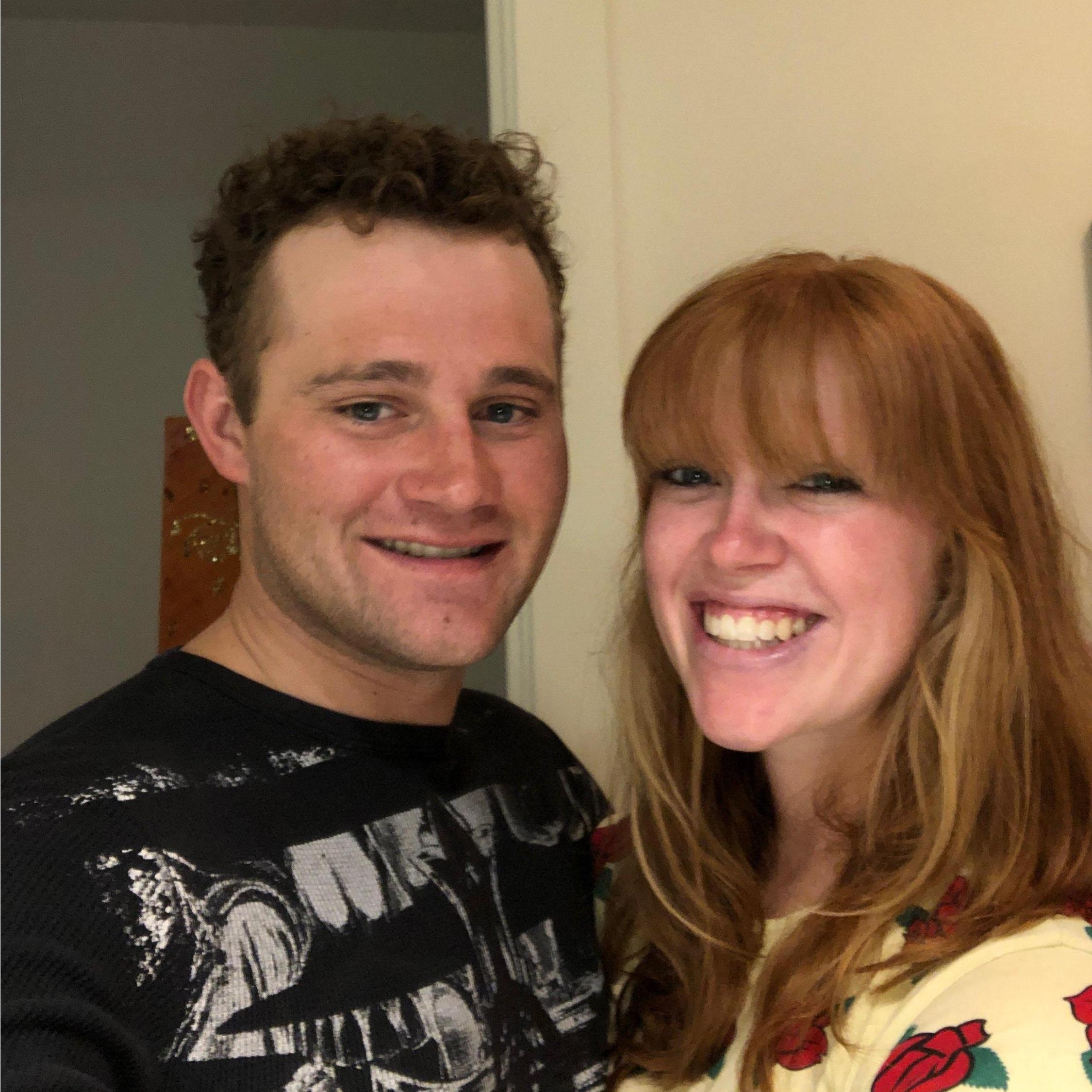 First Photo Ever Taken Together