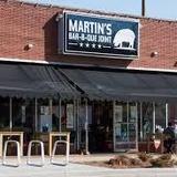 Martin's Bar-B-Que Joint