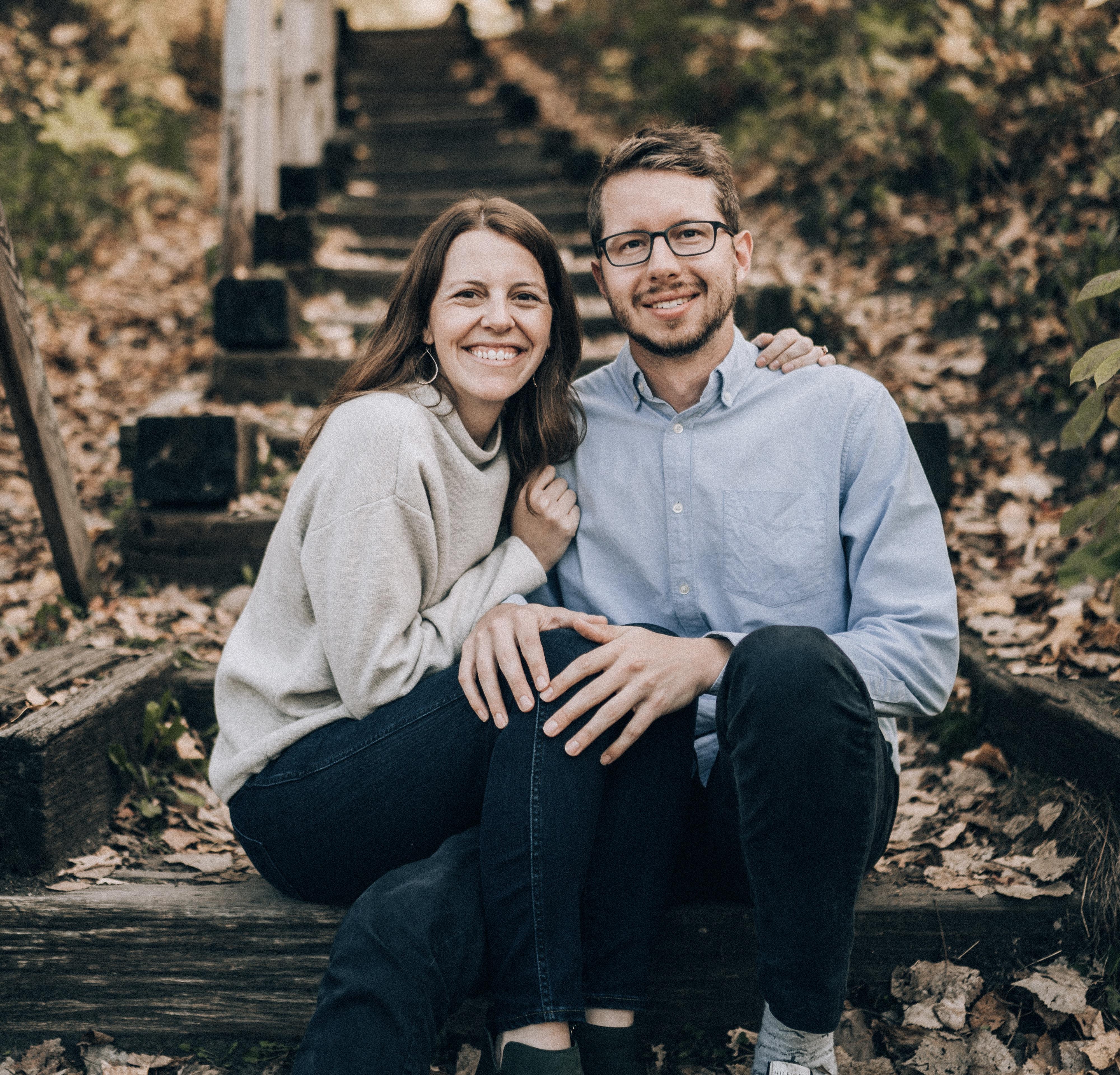 The Wedding Website of Eric Linskens and Sarah Hauck
