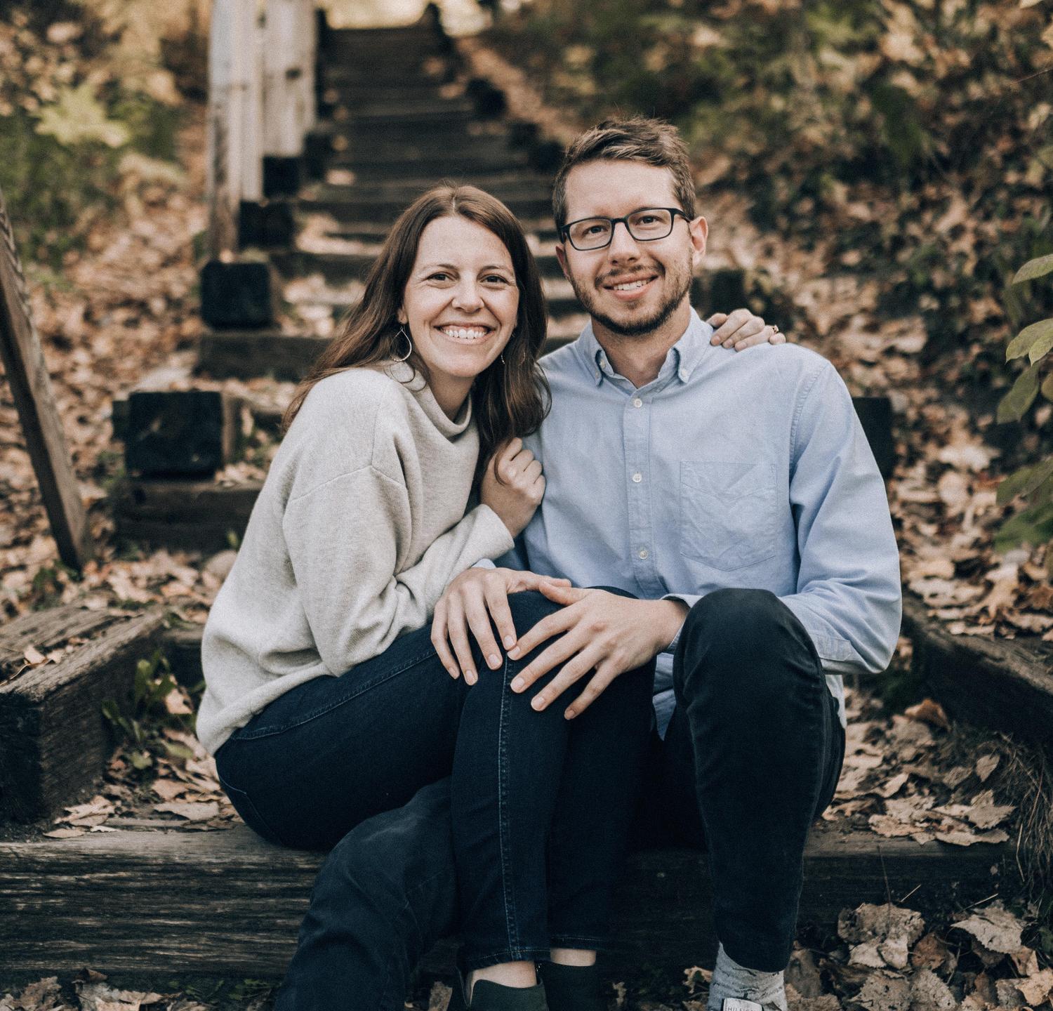 The Wedding Website of Eric Linskens and Sarah Hauck
