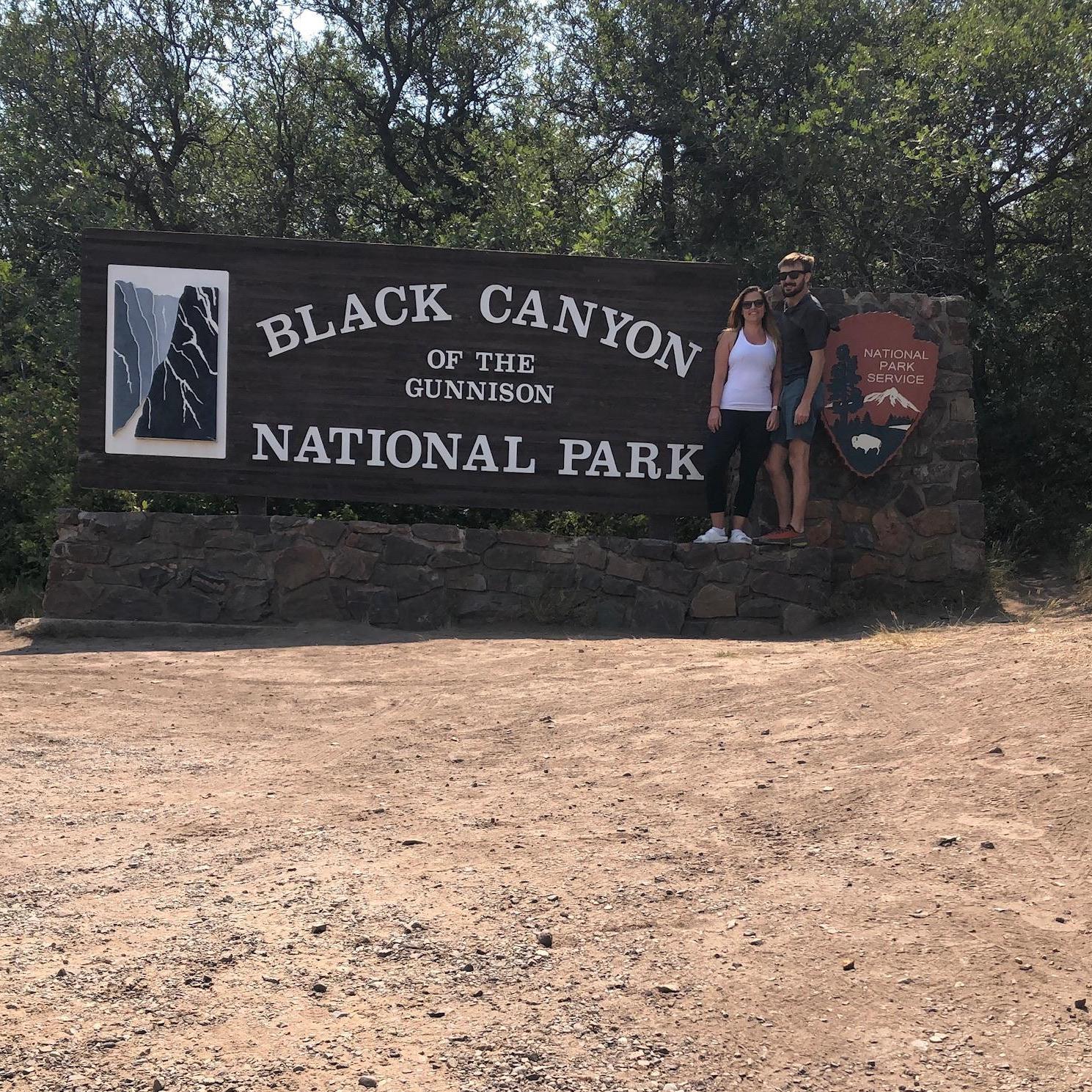 Black Canyon of the Gunnison National Park