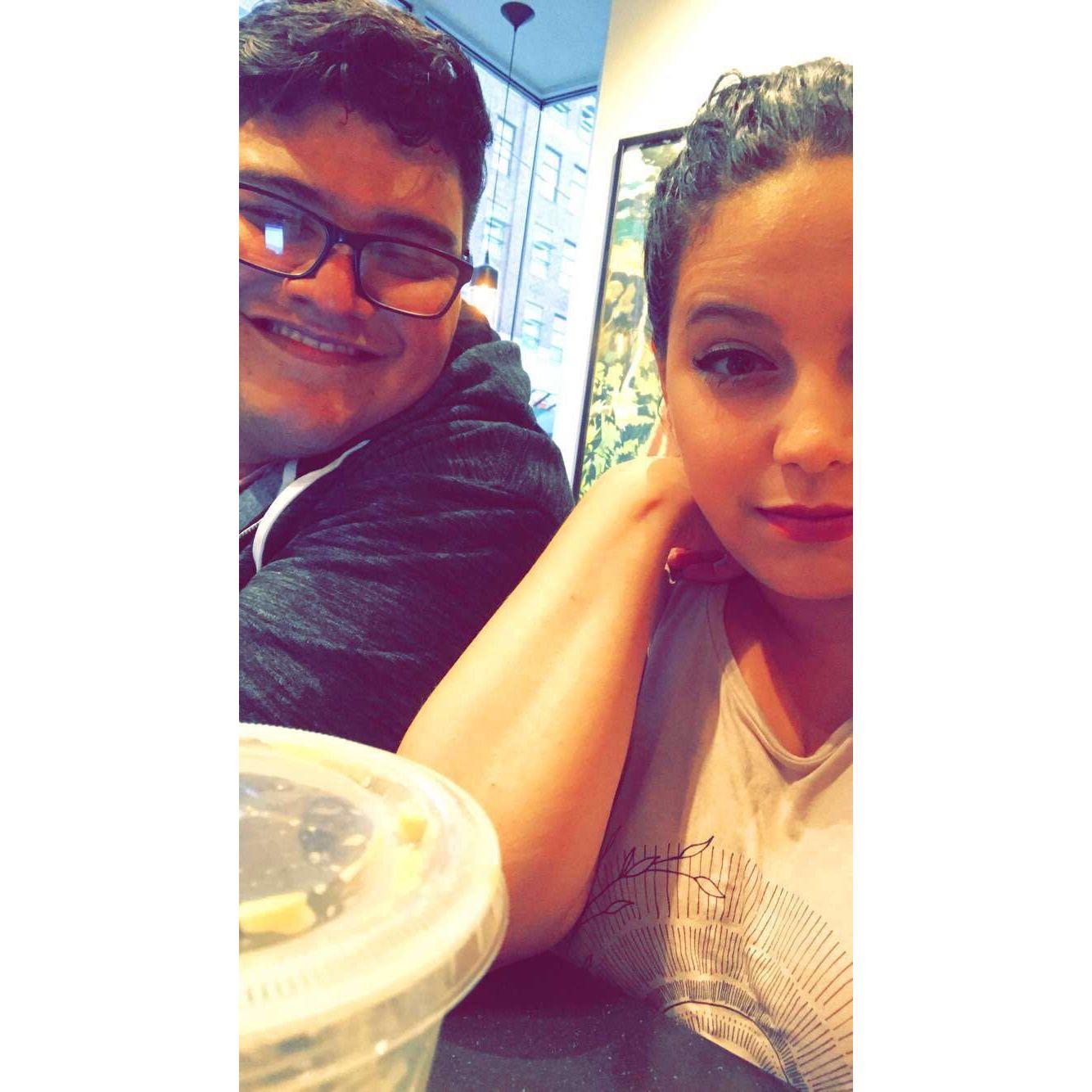 Throughout the years