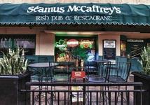 Seamus McCaffrey's Irish Pub and Restaurant