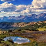 Cottonwood Pass