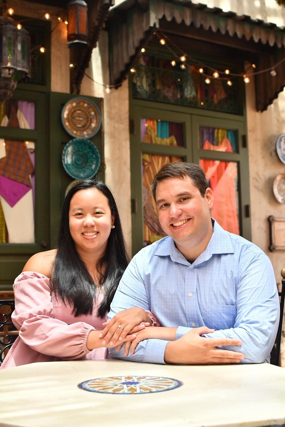 The Wedding Website of Minh Ly and Shelby Concon