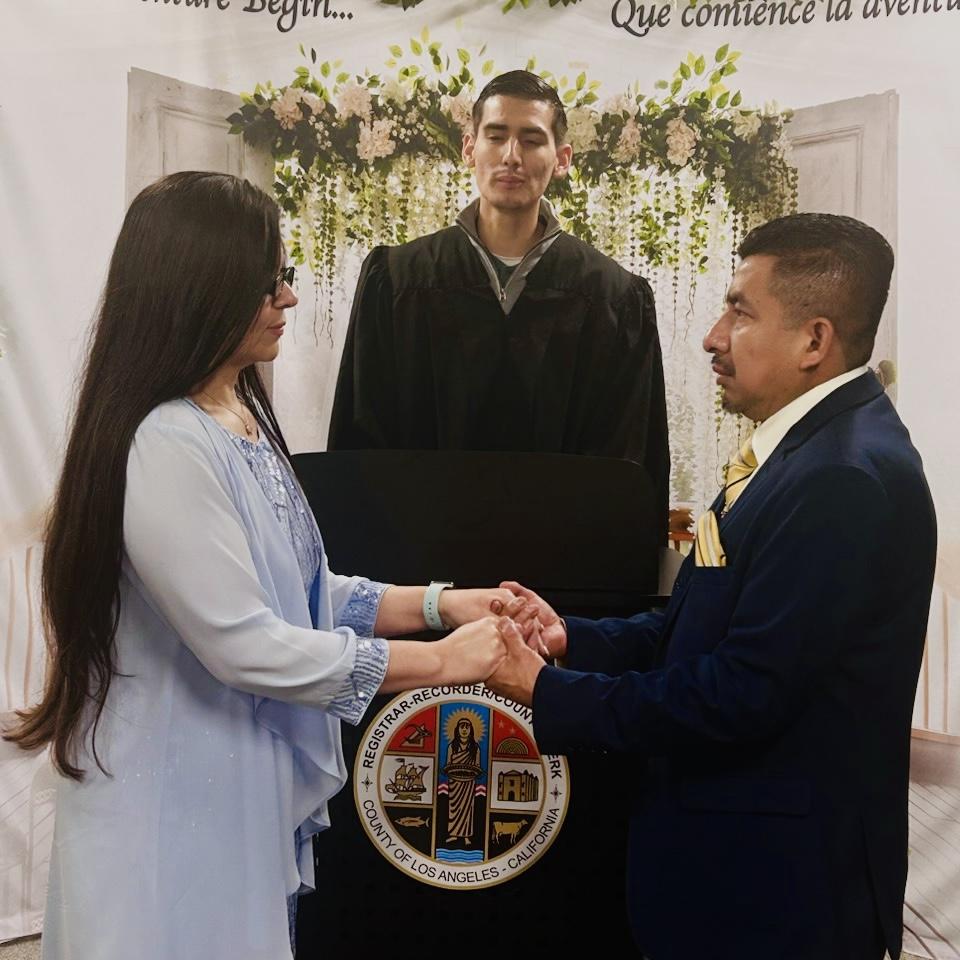 Ceremonia Civil 12.27.24