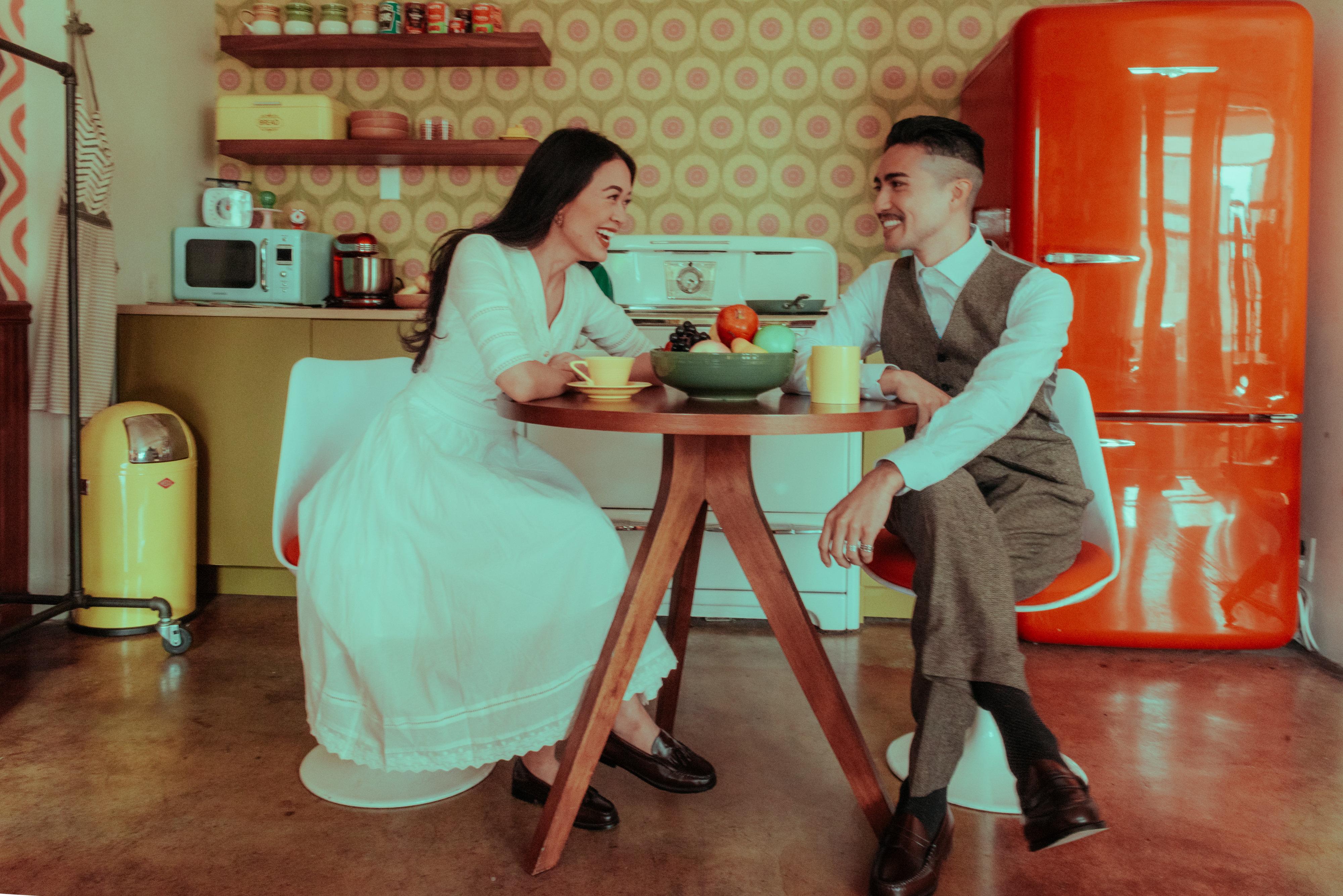 The Wedding Website of Angeline Padilla and Michael De La Madrid