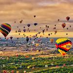 Hot Air Balloon Rides
