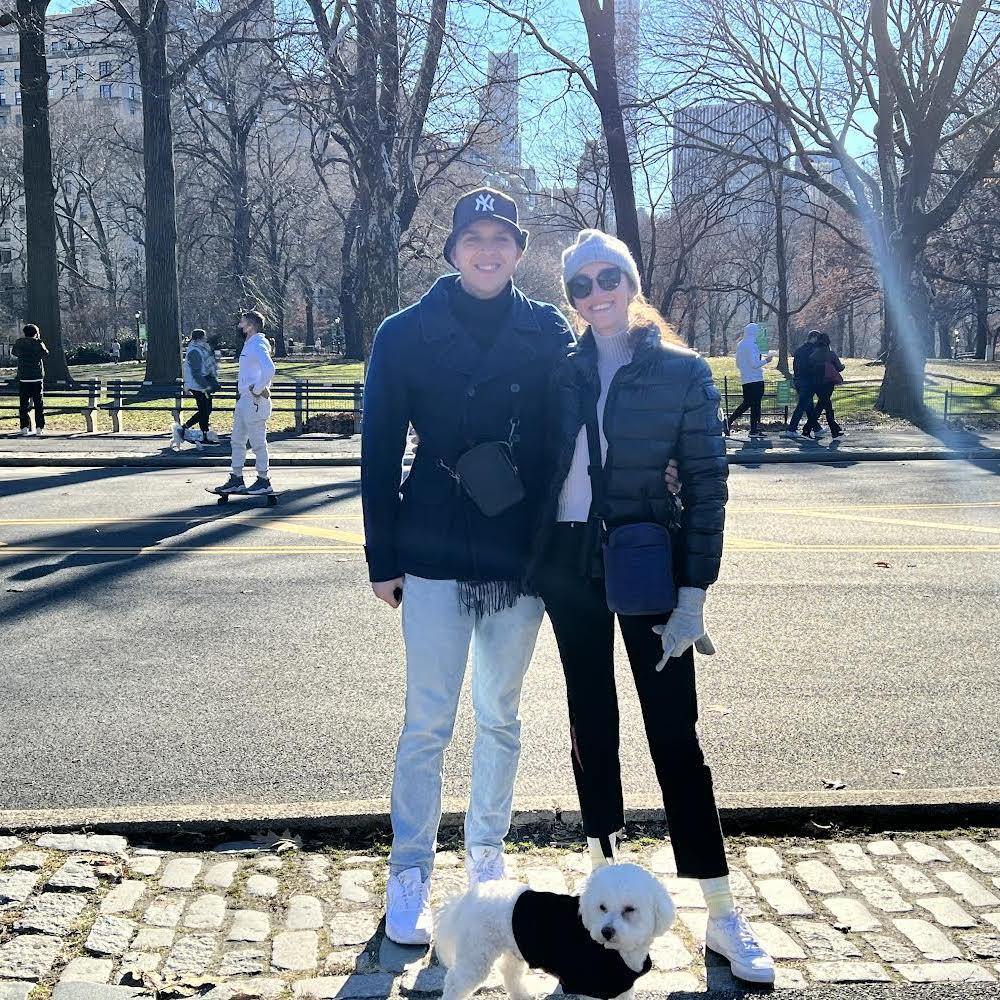 New York, NY December 2021