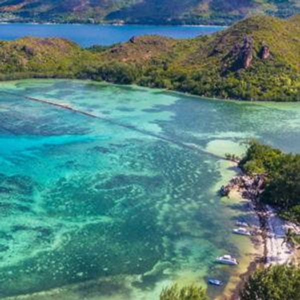 Boat Trip to Cousin Island Nature Reserve