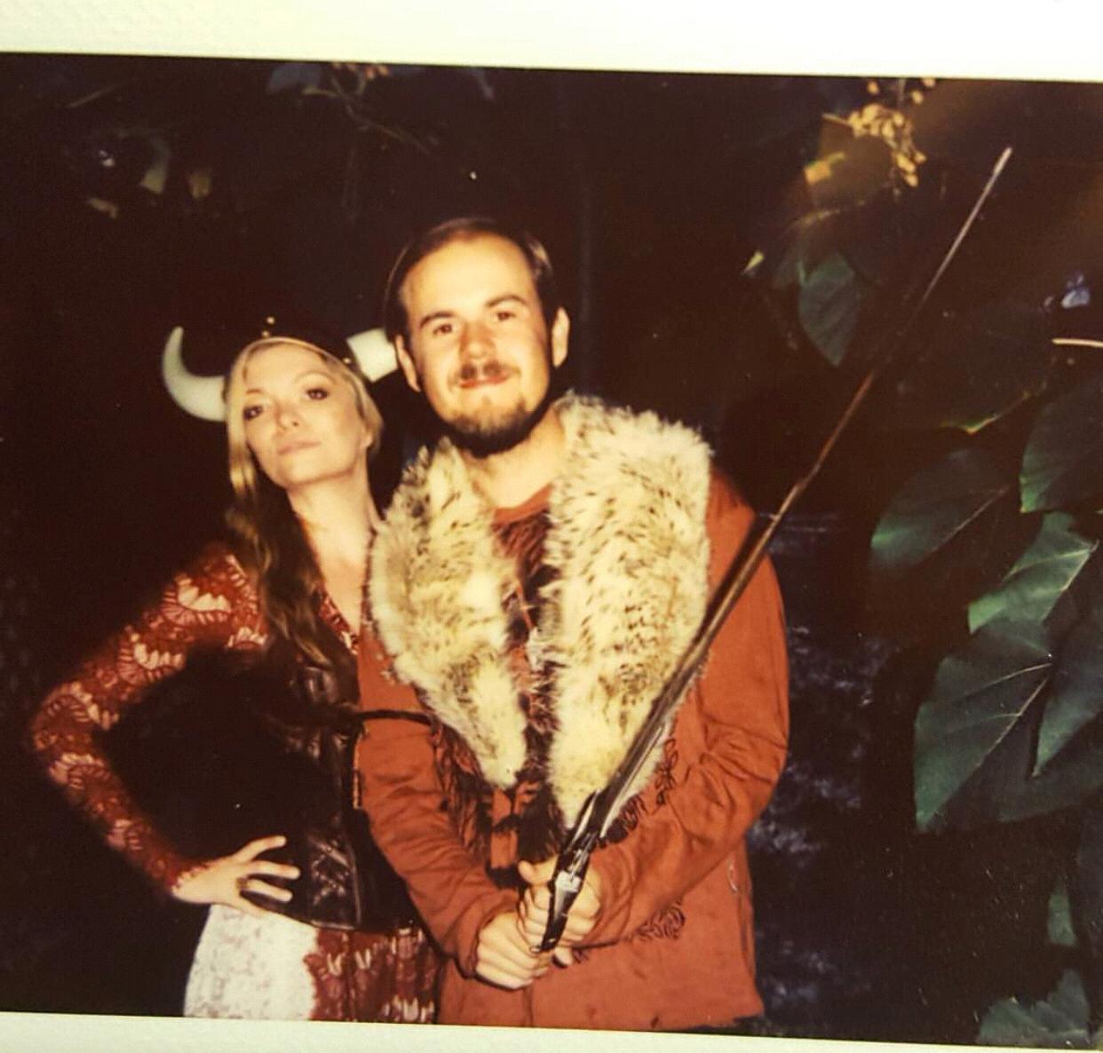 Ashley Bass’ Viking Themes Birthday Party, Sept 2017