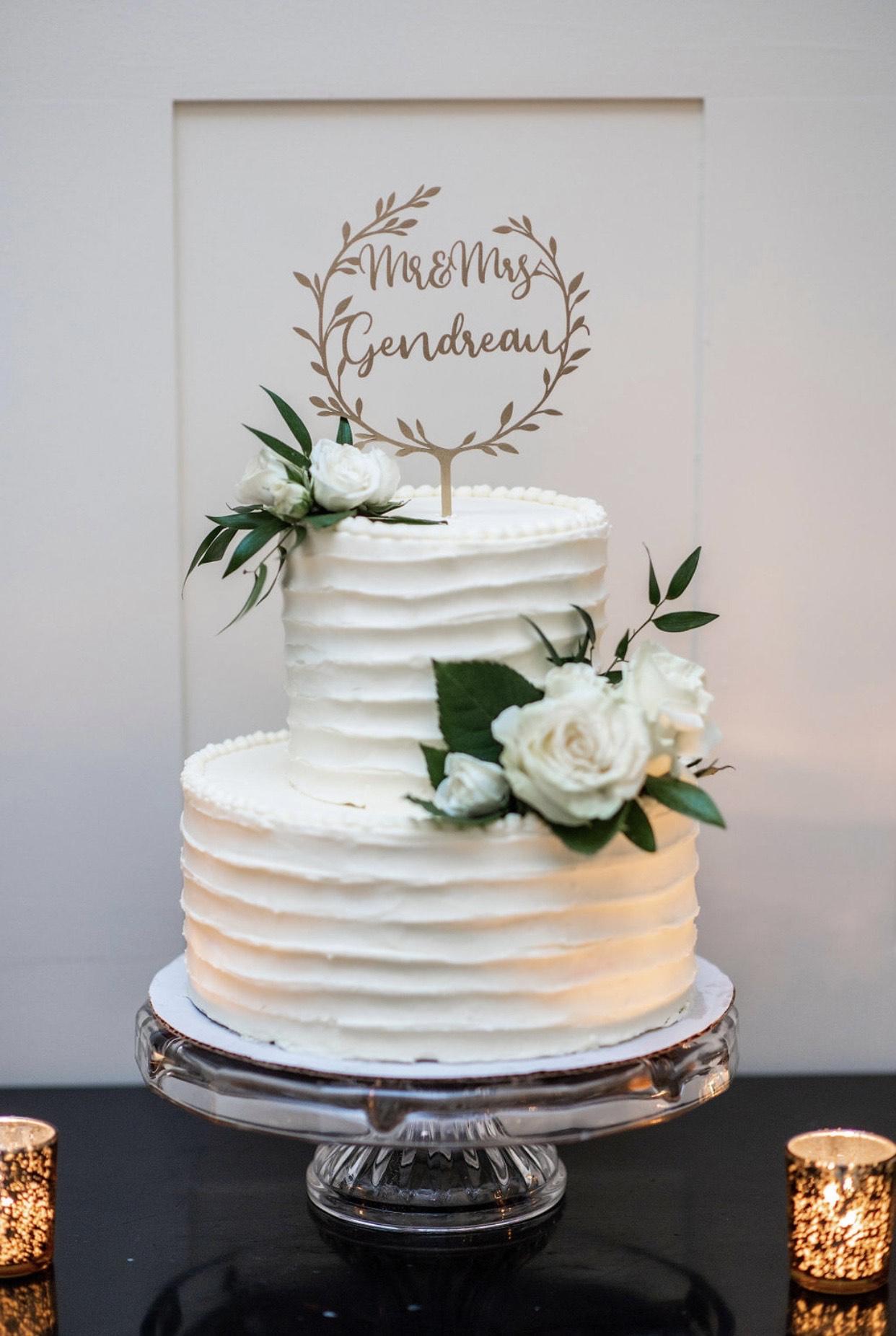 The Wedding Website of Julianne Gendreau (Tocchio) and Brandon Gendreau
