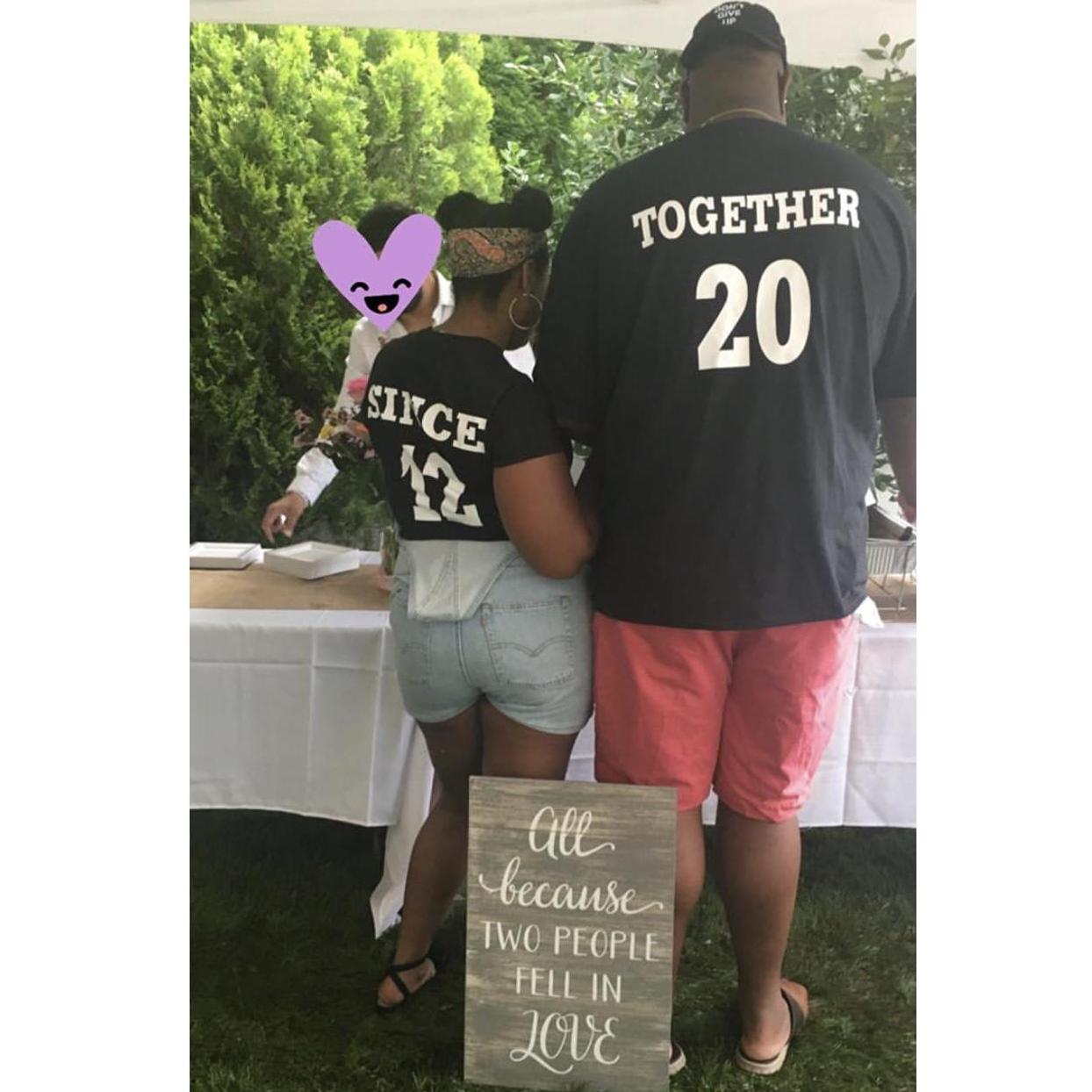 Engagement Party 6.20.19