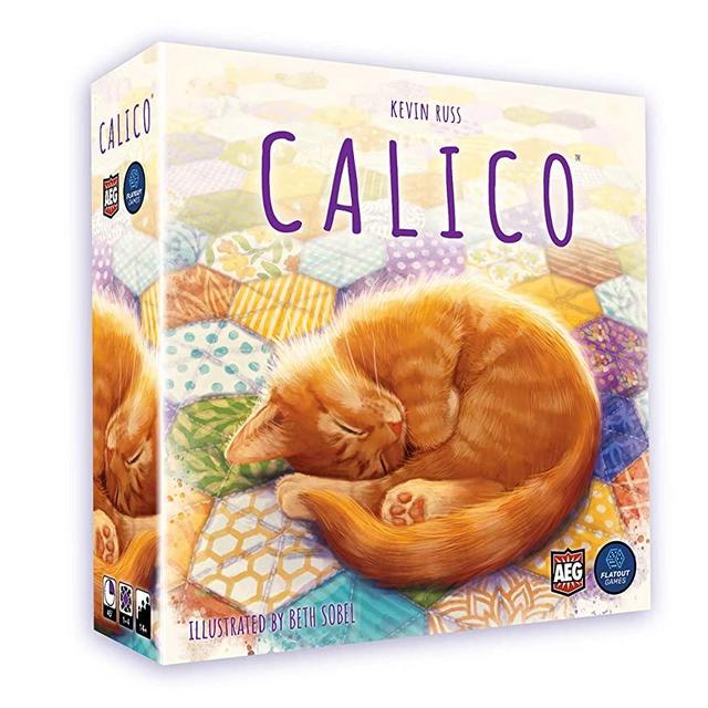 Alderac Entertainment Group (AEG) Calico