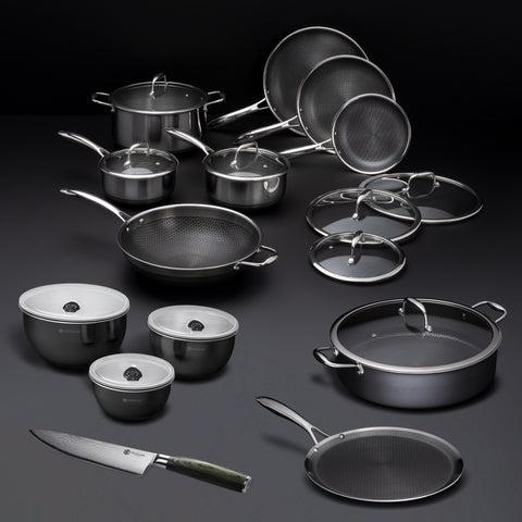 HexClad All-In Bundle