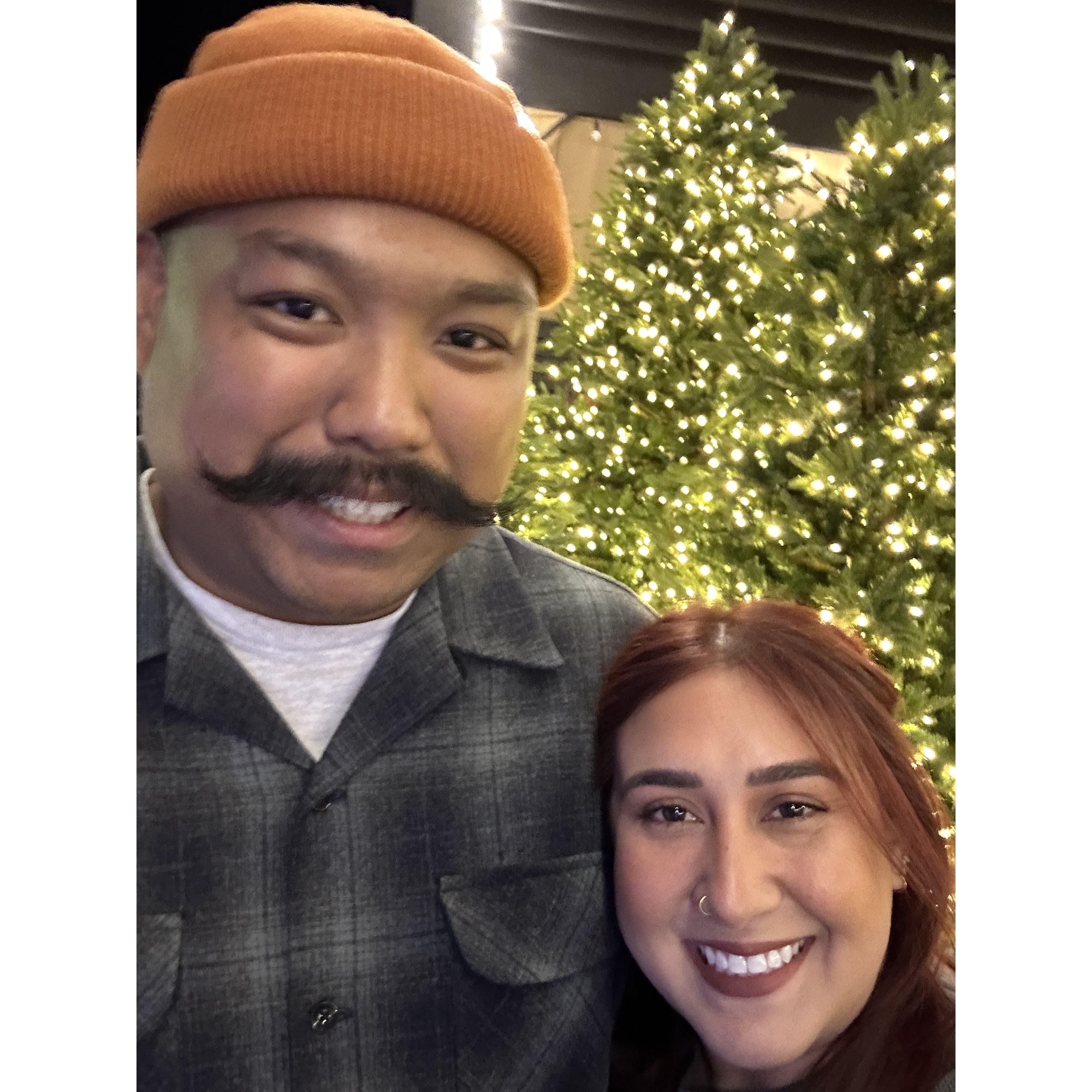 Our 2 year anniversary