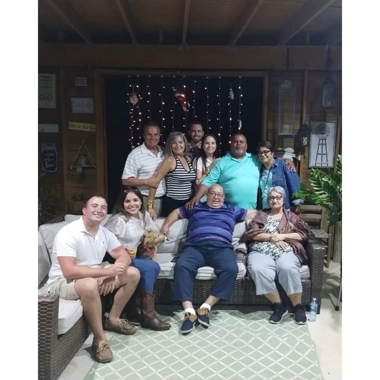 We love family nights at the farm