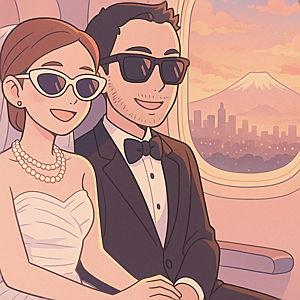 Honeymoon Round Trip Plane Tickets
