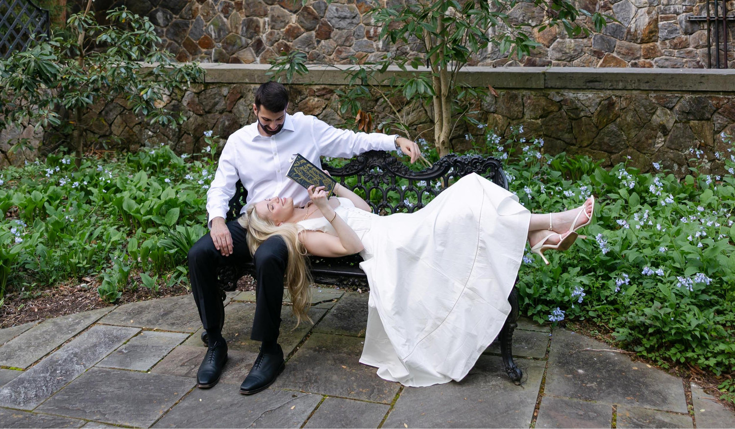The Wedding Website of Hayley Knights and Alexander Chokas