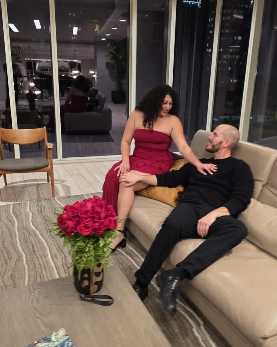 The Wedding Website of Jocelyn Cruz and Stephen Fortney