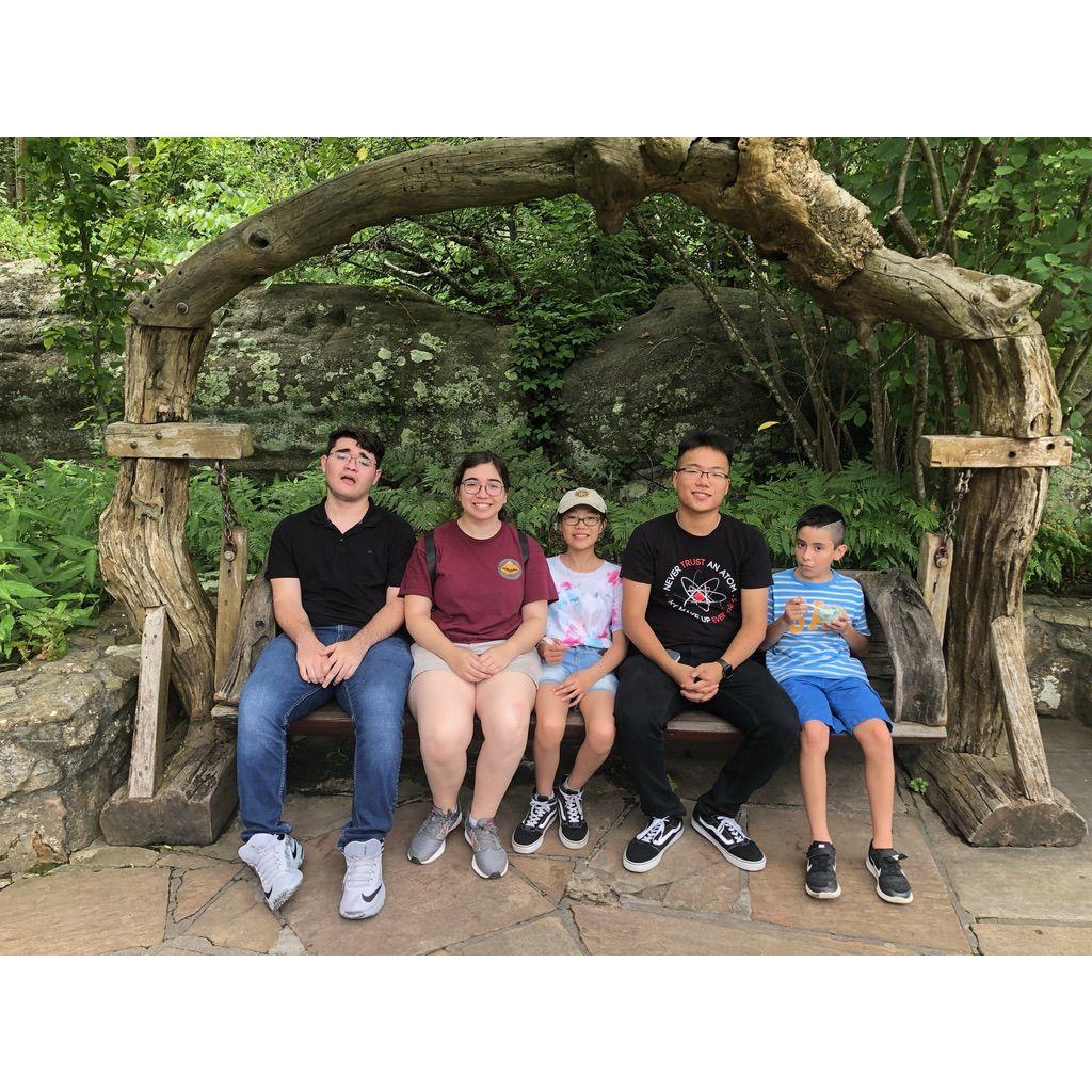 Family trips