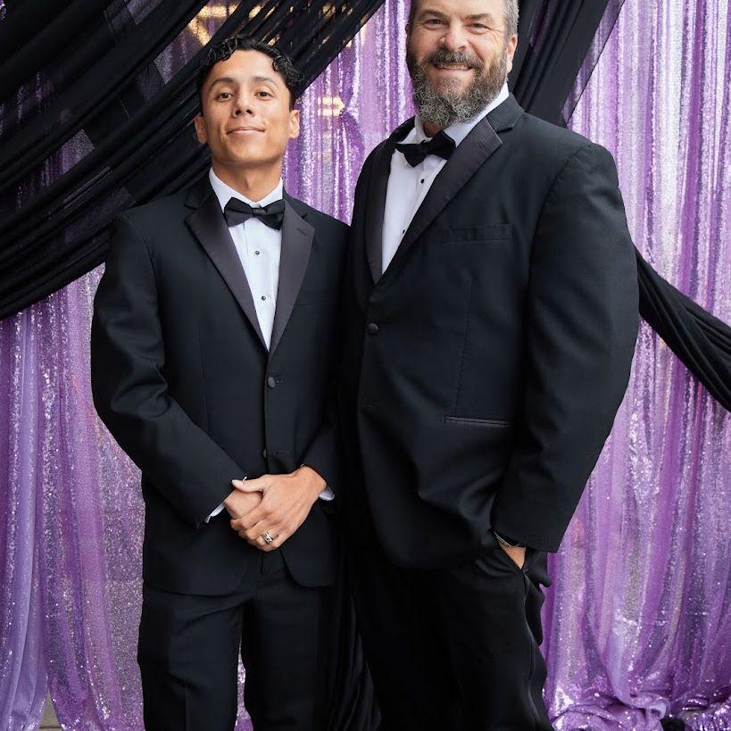 The Grooms!