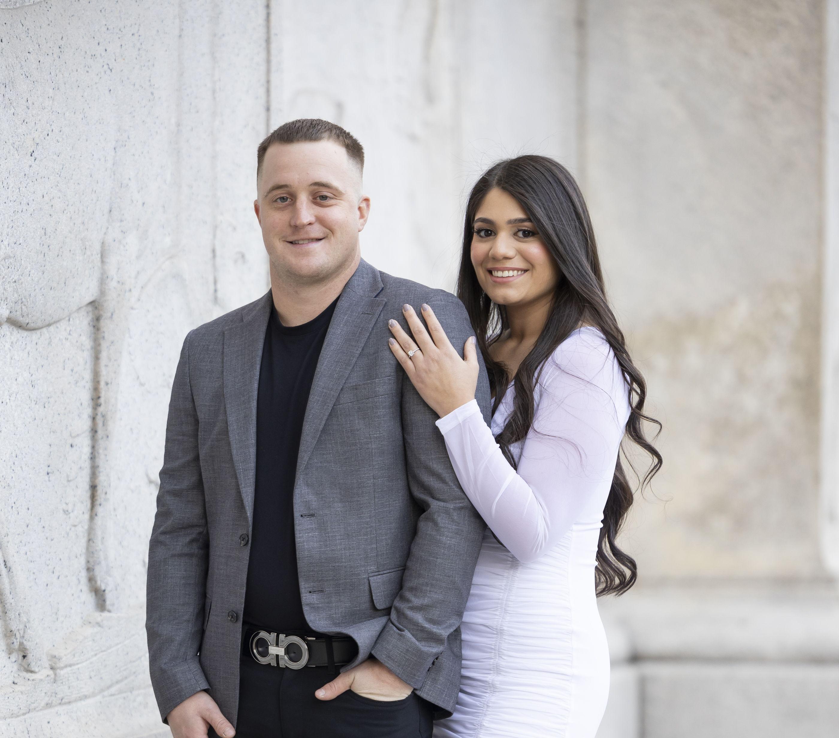 The Wedding Website of Fiorella De La Torre and Jackson Schunk