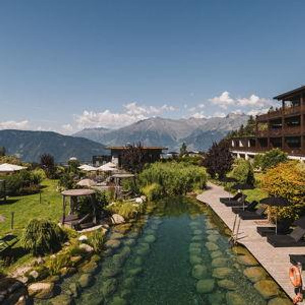 Our Stay At The Hotel Chalet Mirabell